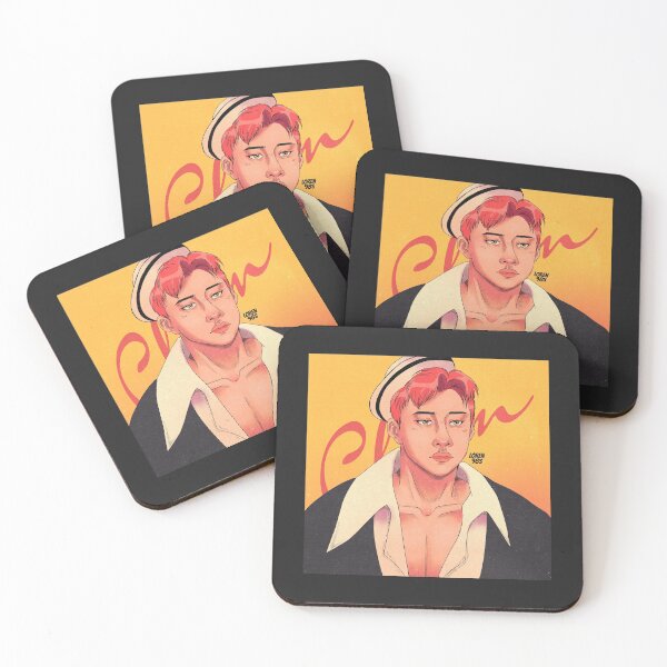 Item preview, Stray Kids Bang Chan designed and sold by LorenShop.
