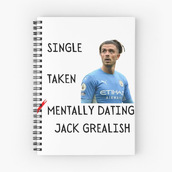 Item preview, Singe, Taken, Mentally Dating Jack Grealish designed and sold by chrisnika123.