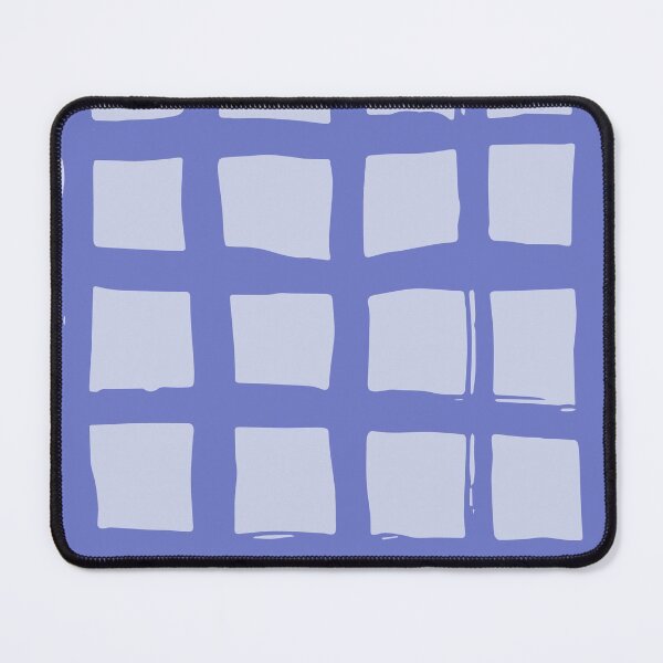 Item preview, cuadrille lilac designed and sold by RanitasArt.