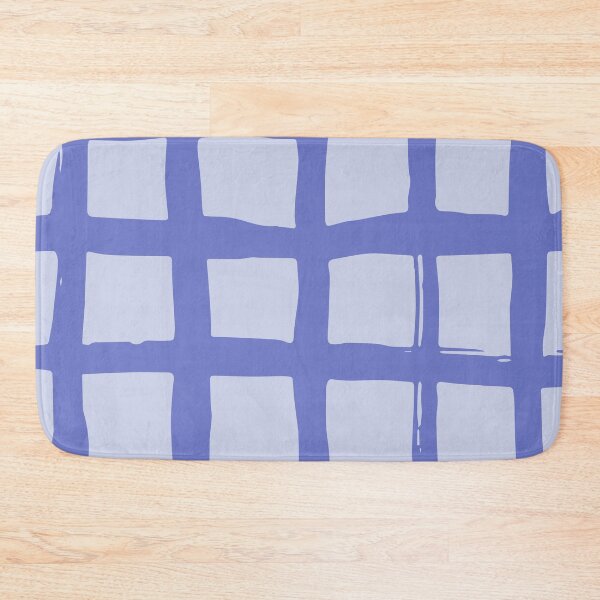 Item preview, cuadrille lilac designed and sold by RanitasArt.