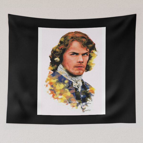 Item preview, Mens Womens James Alexander Malcolm Mackenzie Fraser Gift For Birthday designed and sold by Dorthyhill.