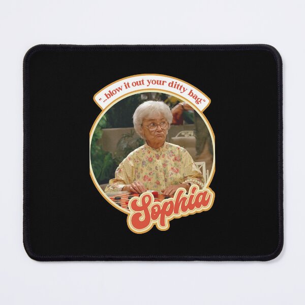 Item preview, Sophia Petrillo )( Blow It Out Your Ditty Bag Classic designed and sold by aelShannonMyers.