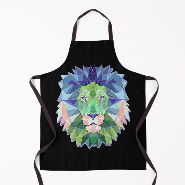 Item preview, Geometric Lion Essential  designed and sold by CristynfFiore.
