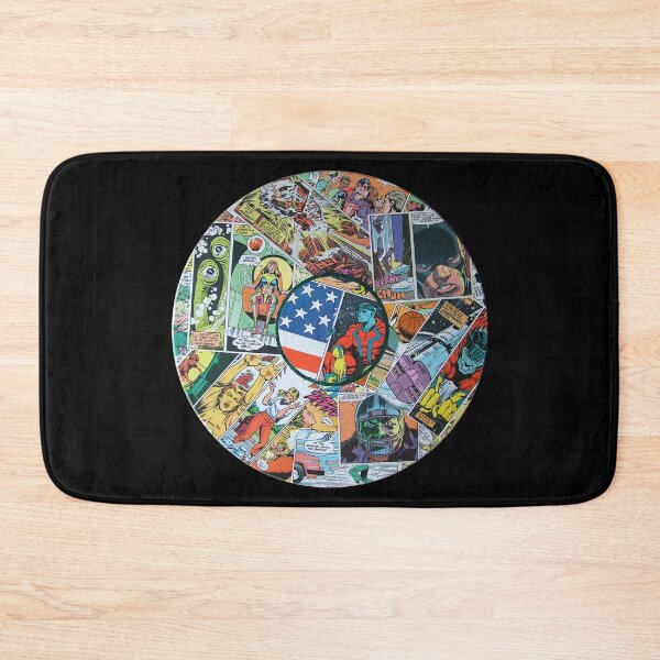 Item preview, Stars n Stripes - POP! Disc designed and sold by phigment-art.