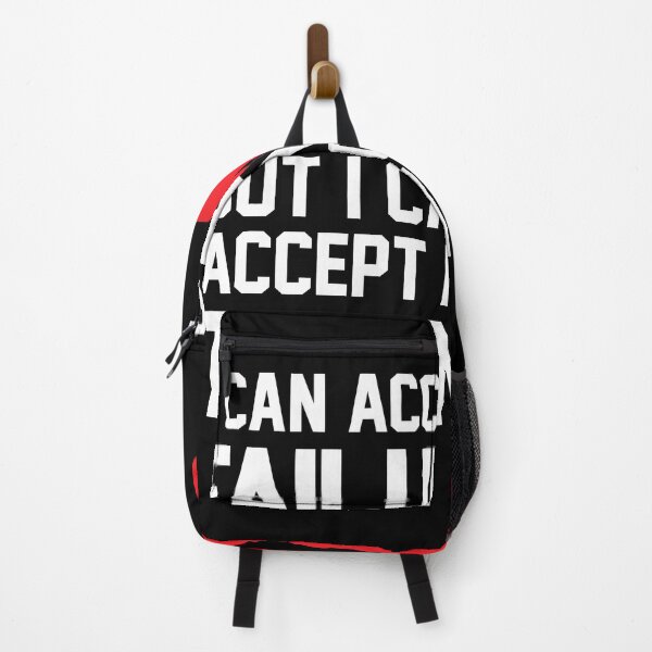 Item preview, i can accept failure, but i cant accept not trying designed and sold by TheBFStore.