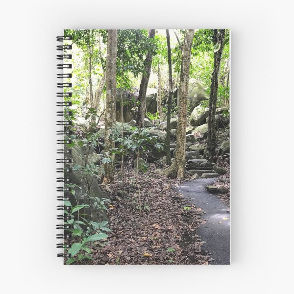 Item preview, Fitzroy Island Rainforest designed and sold by styles.