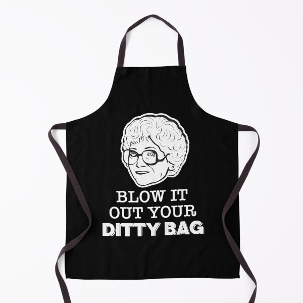 Item preview, Sophia Petrillo Blow It Out Your Ditty Bag (the Golden Girls) Classic designed and sold by aelShannonMyers.