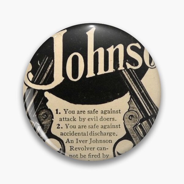 Item preview, Iver Johnson Revolver poster designed and sold by iconic-arts.