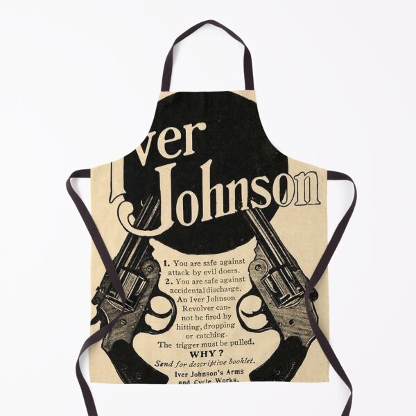 Item preview, Iver Johnson Revolver poster designed and sold by iconic-arts.