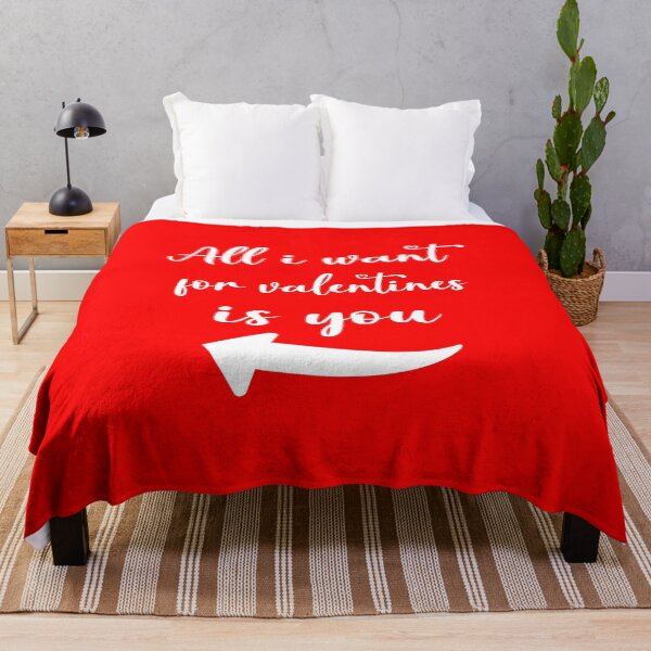 Item preview, All I Want For Valentines Is You Finny Valentines Day Gift For Couple designed and sold by AMINE ★★★★★.