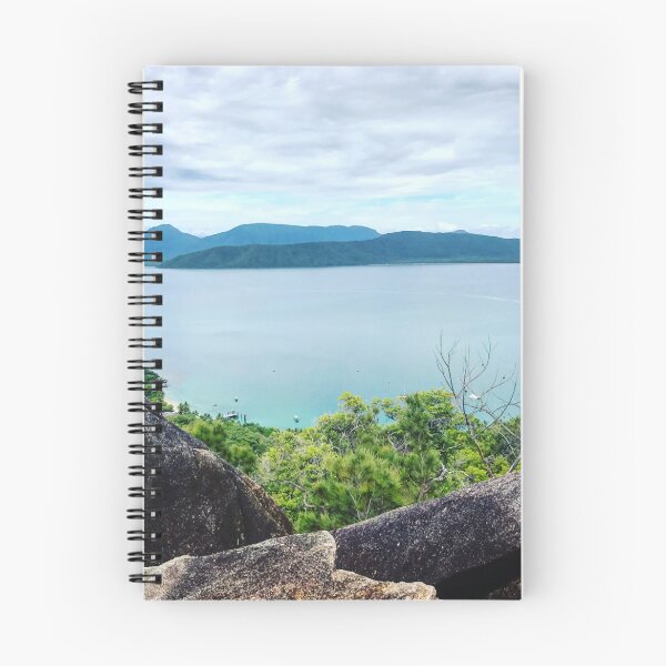 Item preview, Fitzroy Island Summit View designed and sold by styles.
