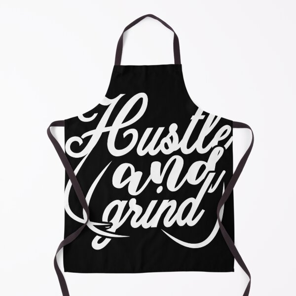 Item preview, Hustle and grind designed and sold by TheBFStore.