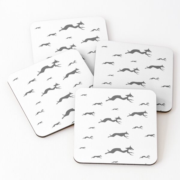 Item preview, Hunting dogs designed and sold by ideth illustration.