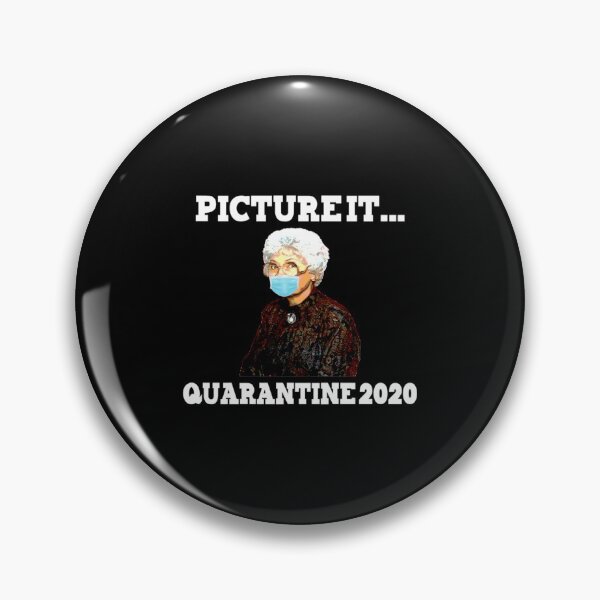 Item preview, Sophia Petrillo Golden Girls Picture it Quarantine 2020 Classic  designed and sold by aelShannonMyers.