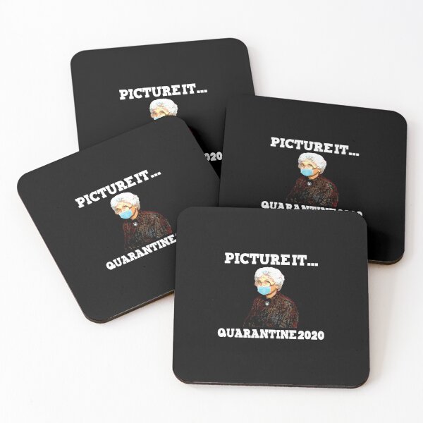Item preview, Sophia Petrillo Golden Girls Picture it Quarantine 2020 Classic  designed and sold by aelShannonMyers.