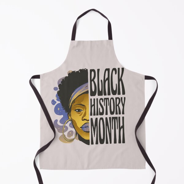 Item preview, Black Woman Black History Month -African American designed and sold by Linizarti-casely Store.