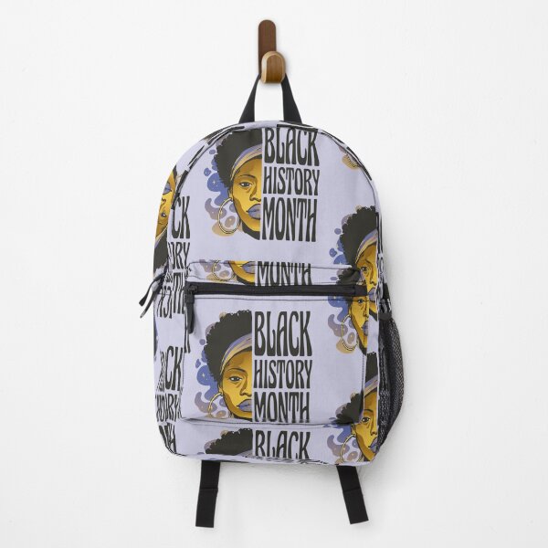 Item preview, Black Woman Black History Month -African American  designed and sold by Linizarti-casely Store.
