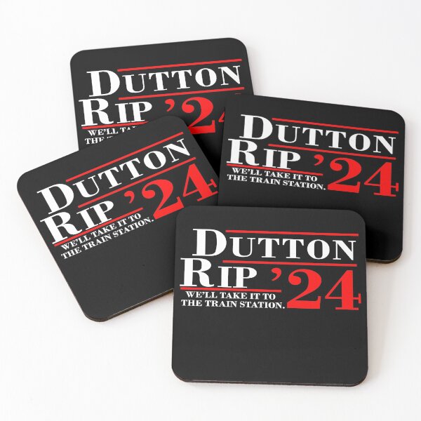 Item preview, Dutton rip 2024 we'll take it to the train station designed and sold by selimane.