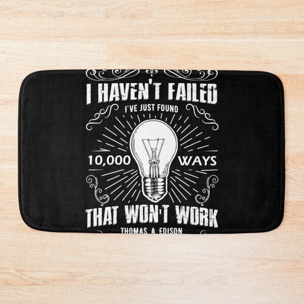 Item preview, I haven't failed designed and sold by TheBFStore.