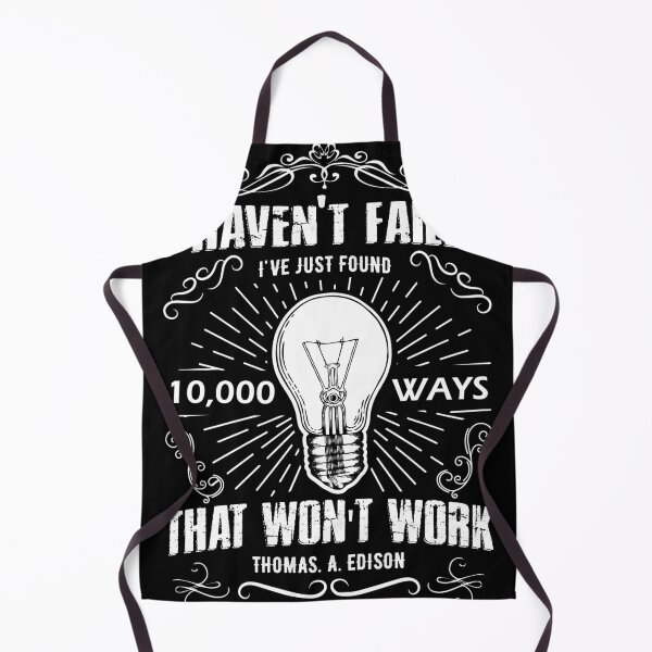 Item preview, I haven't failed designed and sold by TheBFStore.
