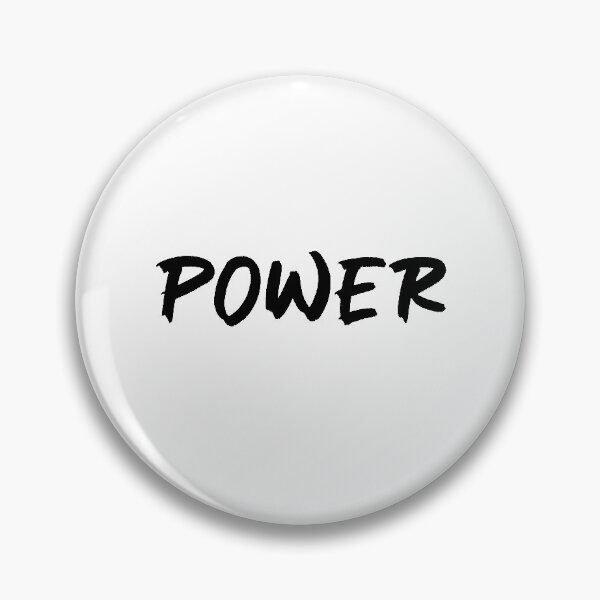 Item preview, Power - Kanye West designed and sold by Lyrixout.