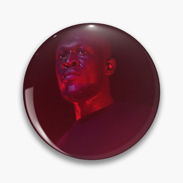 Item preview, Stormzy designed and sold by Aaron Corr.