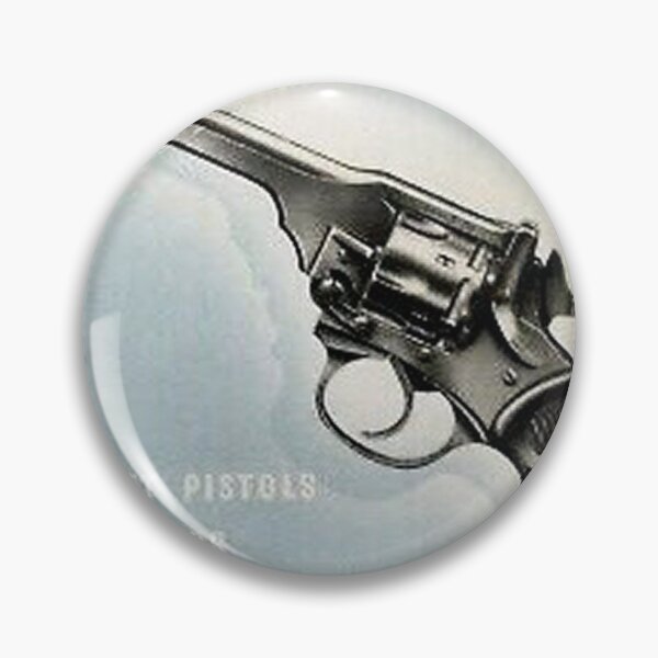 Item preview, webley pistol mk5 poster designed and sold by iconic-arts.