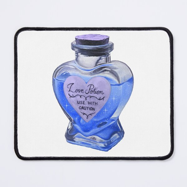Item preview, Love potion - Acrylic painting designed and sold by LukjanovArt.