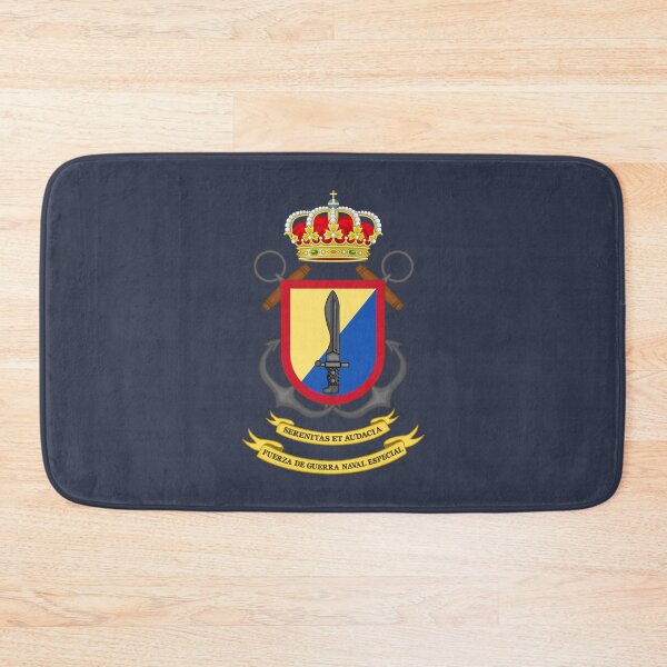 Item preview, Fuerza de Guerra Naval Especial - Special Naval Warfare Force (Spanish Navy) designed and sold by wordwidesymbols.