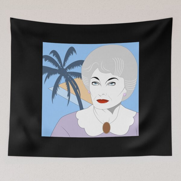 Item preview, Sophia Petrillo Nagel Portrait Classic  designed and sold by aelShannonMyers.