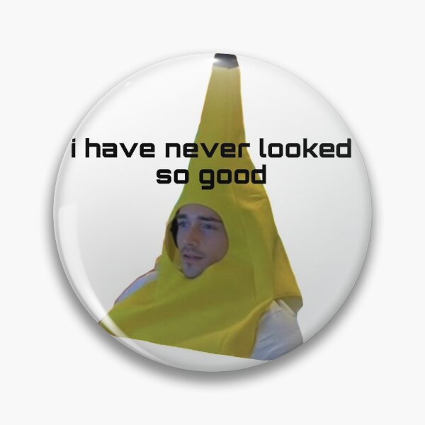 Item preview, Banana Charles Leclerc designed and sold by PoppyW.