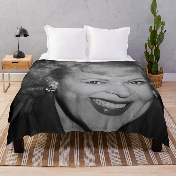Item preview, Black Magazine Betty White designed and sold by RaymondKendrick.