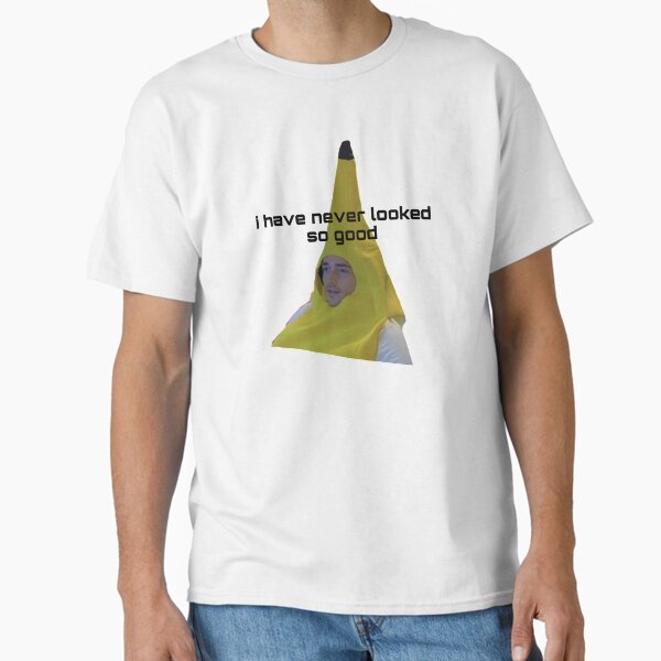 Item preview, Banana Charles Leclerc designed and sold by PoppyW.