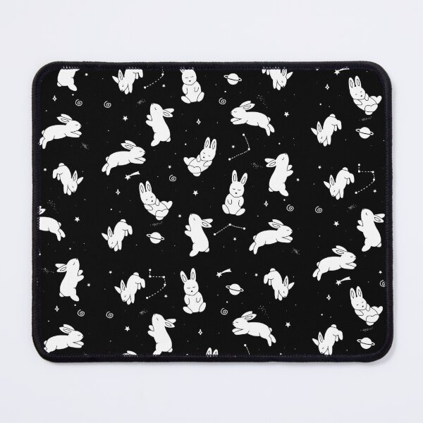 Item preview, Bunnies in space designed and sold by galax-C.