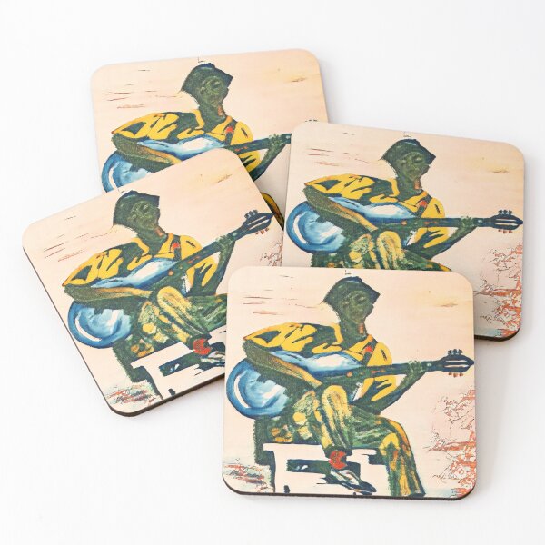 Item preview, Strumming the blues  By Debra Angel  designed and sold by Debra Angel.