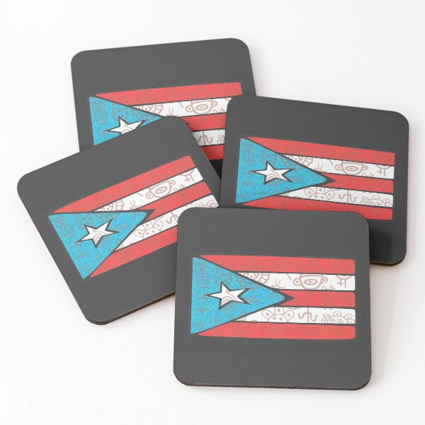 Item preview, Taino Bandera designed and sold by Noma17.