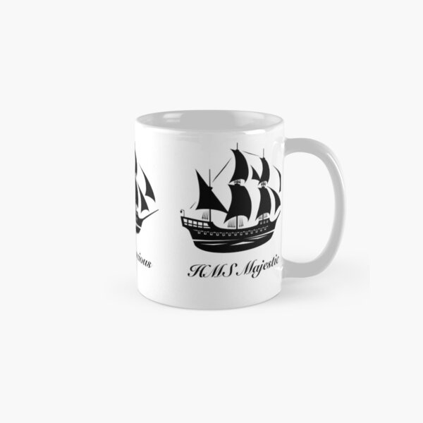 Item preview, The Kesgrave Tee (or mug) in black designed and sold by LynnStore.