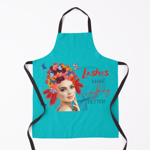 Item preview, Lashes Make Everything Better designed and sold by casaluma-arts.