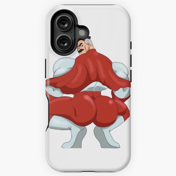 Item preview, Invincible think mark thicc booty Omni Man designed and sold by drflavor.