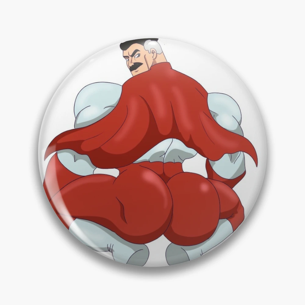 Invincible think mark thicc booty Omni Man | Pin