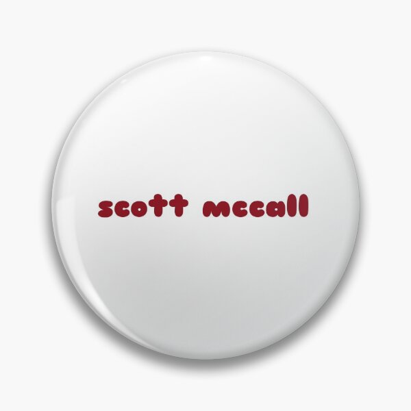 Item preview, Scott McCall designed and sold by PoppyW.