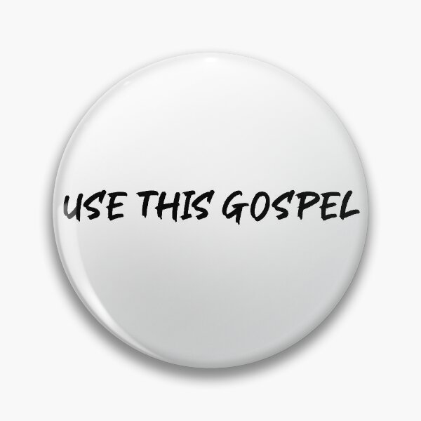 Item preview, Use this gospel - Kanye West designed and sold by Lyrixout.
