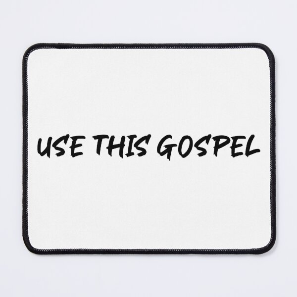 Item preview, Use this gospel - Kanye West designed and sold by Lyrixout.