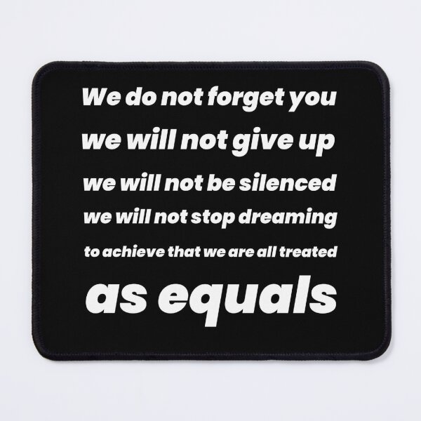 Item preview, Martin Luther King Day- As equals designed and sold by KHAOTICSHOP.