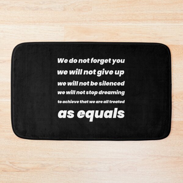 Item preview, Martin Luther King Day- As equals designed and sold by KHAOTICSHOP.