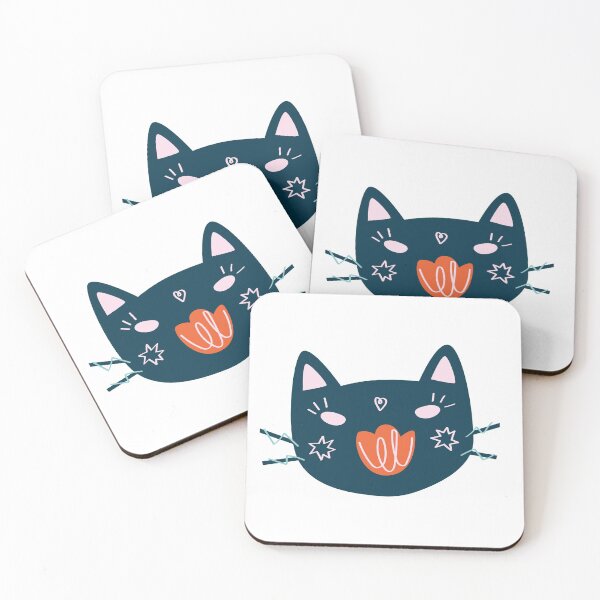 Item preview, Cat Say Hey Essential T-Shirts designed and sold by Issa ★★★★★.