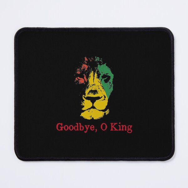 Item preview, Goodbye, O King, the natural death of Kenyan lion Scarface, Awesome gift for your friends and family designed and sold by CristynfFiore.