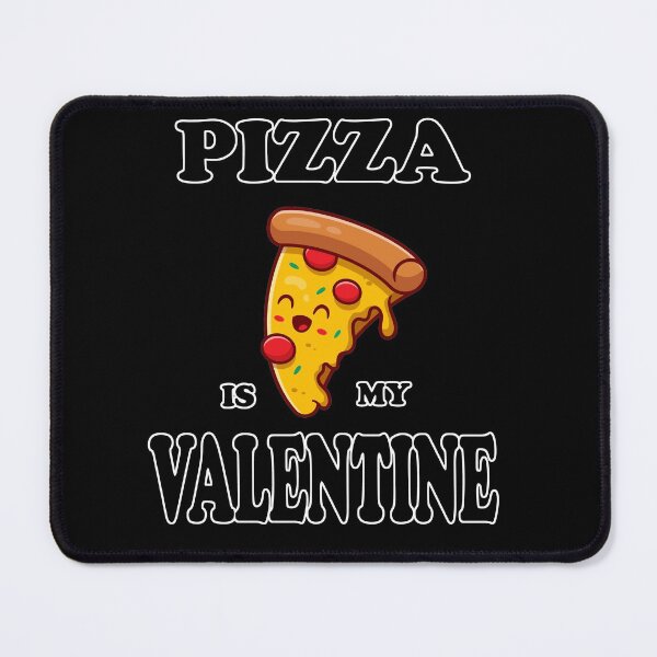 Item preview, Pizza Is My Valentine designed and sold by Samtorio.