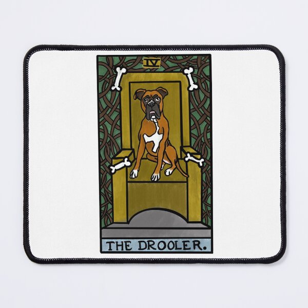 Item preview, The drooler, tarot card inspired designed and sold by LizzybeeeDesigns.