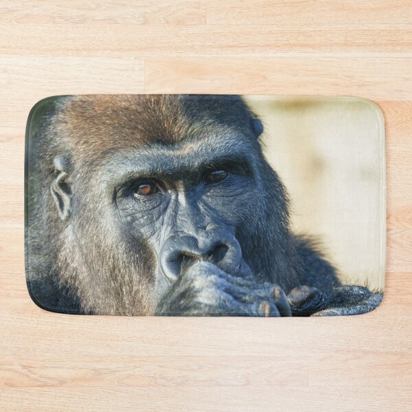 Item preview, Snacking Gorilla designed and sold by rawshutterbug.